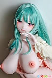 Elsababe AHRC033 白井美野 157cm 巨乳 アダルトドール 全身スタイルと衣装を確認できる撮影