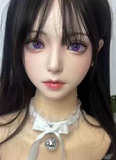 Real girl A工場製 L2 瞑り目美少女ドール シリコンヘッド単体 高級職人メイク ROS口開閉機能あり リアルドール 140-168cmのボディに適用