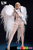 リアル人形 巨乳 色っぽい 天使のような美少女 高級 シリコン製 Uneedoll 163cm Iカップ 胧月