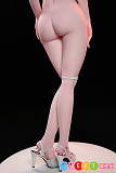 アダルトドール 美尻 ラブドール シリコン製  FUDOLL 152cm Fカップ 覃星悦ヘッド