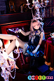 アニメ風セックス人形 愛らしいコスプレ風美少女 普乳 TPE製ボディXYGO 許願谷 R06ヘッド 155cm Cカップ 