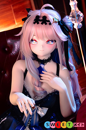 XYGO 許願谷 アニメドール R06ヘッド 155cm Cカップ 優雅な貴族のお嬢様 コスプレ風 ラブドール 普乳 シリコン製頭部 TPE製ボディ