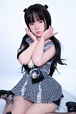 WTDOLL S6 奈緒ヘッド 146cm AAカップ 両手を顔に置けるポーズ