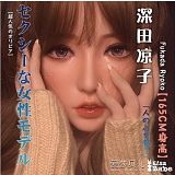 ElsaBabe AHRC033 白井美野 157cm 鮮やかな姉系ドール アニメドール 巨乳 可愛い シリコン製 エロフィギュア