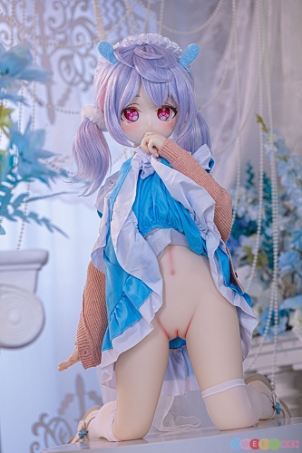 MW Girl 魔物姫 アニメ風 ラブドール 115cm バスト中 希希（Xixi） シグヴィン風美少女 シリコンヘッド  掲載画像はフルシリコン製 軽量 二次元 セックスドール