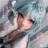 ElsaBabe AHRC033 白井美野 157cm 鮮やかな姉系ドール アニメドール 巨乳 可愛い シリコン製 エロフィギュア
