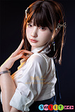 リアル系 ラブドール 清楚系美少女 シリコン製 高級 Irontech Doll 158cm Tタイプ Fカップ A5 Yuiヘッド