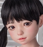 Jiusheng Doll 小柄ドール 125cm Cカップ #130-B Karin スクール水着のむっちりJS 掲載画像はリアルメイク付き フルシリコン製