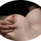 スーパーソフト胸