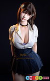 セックスドール 巨乳 清楚系美少女 シリコン製 高級 Irontech Doll 158cm Tタイプ Fカップ A5 Yuiヘッド