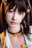 等身大 セックスドール 清楚系ショートカット美少女 シリコン製 高級 Irontech Doll 158cm Tタイプ Fカップ A5 Yuiヘッド