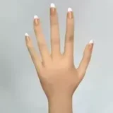 Jiusheng Doll 小柄ドール 125cm Cカップ #129-B Sana 紺色スクール水着姿のJS 掲載画像はリアルメイク付き フルシリコン製