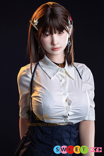 Irontech Doll 東方シリーズ  リアルドール 158cm Tタイプ Fカップ A5ヘッド Yuiヘッド 清楚系美少女 シリコン製 エロ 高級 ラブドール ROS-MAX機能付き 桜姫メイク
