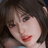 Irontech Doll B2ヘッド Vanessa ピンクニット姿の艶めくお姉さん アダルトドール 161cm Fカップ シリコン製 巨乳 エロドール