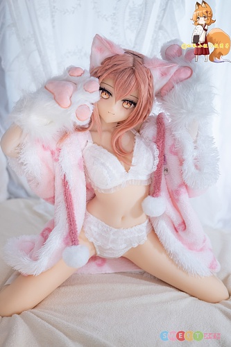 Aotume Doll M8 Hirro 可愛い猫娘VTuber エロフィギュア 145cm Bカップ TPE製 アニメドール