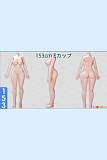 XYGO（許願谷） ボディ単体 153cmE TPE製 アニメ風 