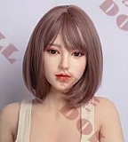 Real Girl C工場製 雅美ヘッド 深田風ダッチワイフ 168cm Fカップ 巨乳 魅了のOL美人 エロドール 宣材画像はフルシリコン製 TPEボディ S-TPE選択可