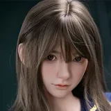 全品10%OFF+二つ目ヘッド無料！ 蛍火日記 ラブドール ROS口開閉機能+指関節+ジェルお尻など無料 10月31迄 キャンペーン フルシリコン製 ダッチワイフ 清楚系美少女 エロ