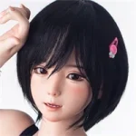 Jiusheng Doll ラブドール 110-1cm Eカップ #113B Loxiヘッド かわいい双子姉妹 巨乳 リアルドール 高級 シリコン製 宣材写真はyuhoshiメイク