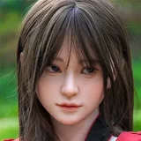 全品10%OFF+二つ目ヘッド無料！ 蛍火日記 ラブドール ROS口開閉機能+指関節+ジェルお尻など無料 10月31迄 キャンペーン フルシリコン製 ダッチワイフ 清楚系美少女 エロ
