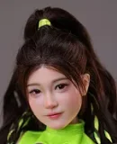 Minouva Doll フルシリコンミニラブドール 74cmボディ 西西（xixi）ヘッド 最新作 コスプレ風フィギュア人形