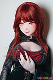 Elsababe 秋月霜 176cm 片手を胸に添えるポーズ エロフィギュア