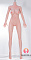 148cm Dカップ