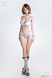 XTdoll アダルトドール 166cm #2奈美Nami 全身写真