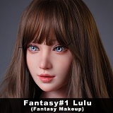 XTdoll 幻想ガールズフレンドシリーズ リアルドール 166cm Eカップ #2奈美Nami リアルメイク限定 白衣装の美人ドール ROS機能対応可 フルシリコン製 ラブドール 巨乳 超擬真