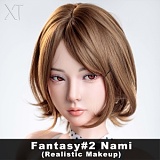 XTdoll 幻想ガールズフレンドシリーズ リアルドール 166cm Eカップ 安娜 Anna メイク② 清楚系チャイナドレスの美少女 ROS機能対応可 フルシリコン製 ラブドール 巨乳 超擬真
