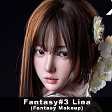 XTdoll 幻想ガールズフレンドシリーズ リアルドール 166cm Eカップ 安娜 Anna メイク② 清楚系チャイナドレスの美少女 ROS機能対応可 フルシリコン製 ラブドール 巨乳 超擬真