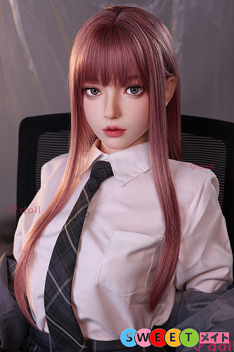 CPDOLL リアルドール 153cm Bカップ C1ヘッド クールな制服美少女 コスプレ風 セックスドール リアル皮膚付き 宣伝写真はナチュラル肌 手作り眼球