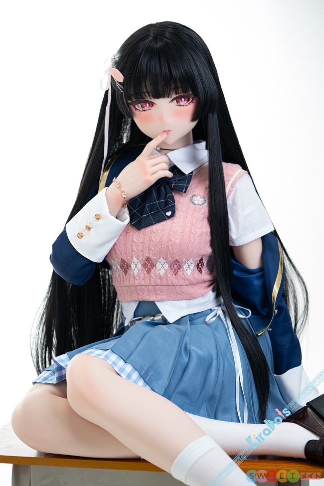 Kiradols 155cm Bカップ #KH009 Celestia 千咲風JK美少女ドール アニメドール フルシリコン製 エロフィギュア