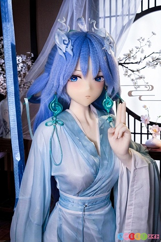 Aotume Doll M10ヘッド 『鳴潮』清霄風コスプレドール 155cm Fカップ エロフィギュア 宣伝画像はシリコンヘッド+tpeボディ アニメドール【写真はお客様からご提供】