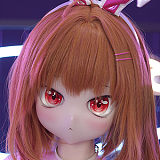 CPDOLL アニメドール 156cm P2ヘッド 困り顔 純白無垢な天使美少女 貧乳 シリコン製 高級 フィギュア コスプレ風 セックスドール