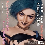 ElsaBabe AHRC040 モネール·光月 157cm ピンクチェック衣装姿で欲求不満な彼女 アニメドール 巨乳 フルシリコン製 エロフィギュア