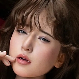 ローラ 元セクシー女優コラボモデル MMXDOLL Lauraヘッド 172cm Cカップ av女優 ラブドール 超擬真肌テクスチャー シリコン製 宣伝画像はROS機能付きのみ対応可能