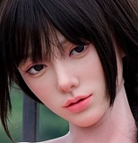 Himeking Doll 頭部単体 シリコンヘッド単品 口開閉機能付き 等身大 m16ボルト採用