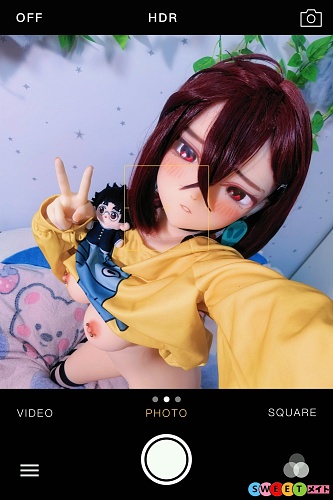 Aotume Doll M13ヘッド 私服スタイルの綾瀬桃風コスプレドール 155cm Cカップ エロフィギュア 宣伝画像TPE製 アニメドール【写真はお客様からご提供】