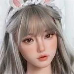 CPDOLL 等身大リアルドール C4ヘッド 166cm Dカップ エロイメイド美少女 ラブドール 宣伝写真はナチュラル肌＆リアル皮膚付きボディ