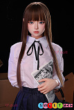 ラブドール 最新 等身大 かわいい制服美少女 セックスドール シリコン製 高級 CPDOLL 153cm Bカップ C3ヘッド
