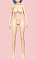 TPE製・145cm Dカップ