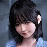 蛍火日記 Maxシリーズ 165cm Bカップ Mary メイク⑧ カウガール風エロい熟女 高級 リアル皮膚付き 宣伝画像は硬めシリコンヘッド