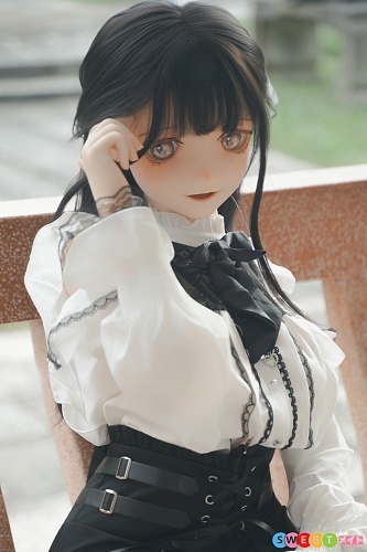 Kiradols 155cm Dカップ #KH002-A 陽葵 アニメドール 優しい黒髪お姉ちゃん フルシリコン製 エロフィギュア