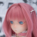 Kiradols 155cm Dカップ #KH007 葉央（よお） アニメドール 秧秧・玄翎風コスプレドール フルシリコン製 エロフィギュア