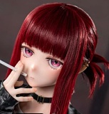 Kiradols 155cm Dカップ #KH007 葉央（よお） アニメドール 秧秧・玄翎風コスプレドール フルシリコン製 エロフィギュア