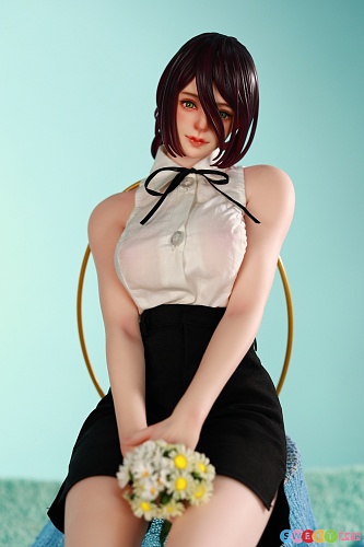 Mini Doll レゼ チェンソーマン レゼ風コスプミニドール アニメドール 1/3 70cm 高級PUヘッド+シリコン製ボディ