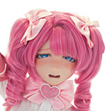Kiradols アニメドール アニメ調 頭部単体 ヘッド単体販売専用ページ M16ボルト採用