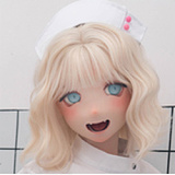 Kiradols 160cm Gカップ #KH008 香都里奈（かとりな） セクシーで欲求不満なお姉さん アニメドール エロフィギュア フルシリコン製