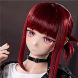 Kiradols 160cm Gカップ #KH008 香都里奈（かとりな） セクシーで欲求不満なお姉さん アニメドール エロフィギュア フルシリコン製